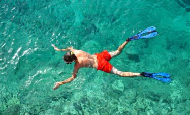 snorkeling