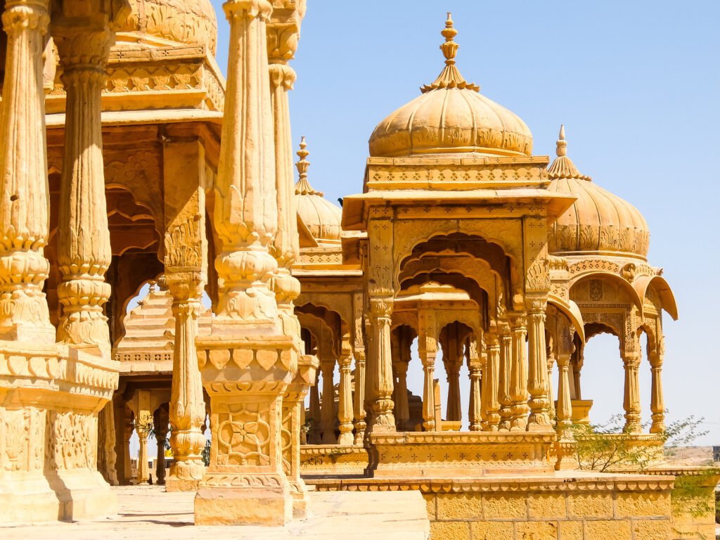 vyas chhatri jaisalmer