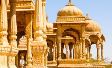 vyas chhatri jaisalmer