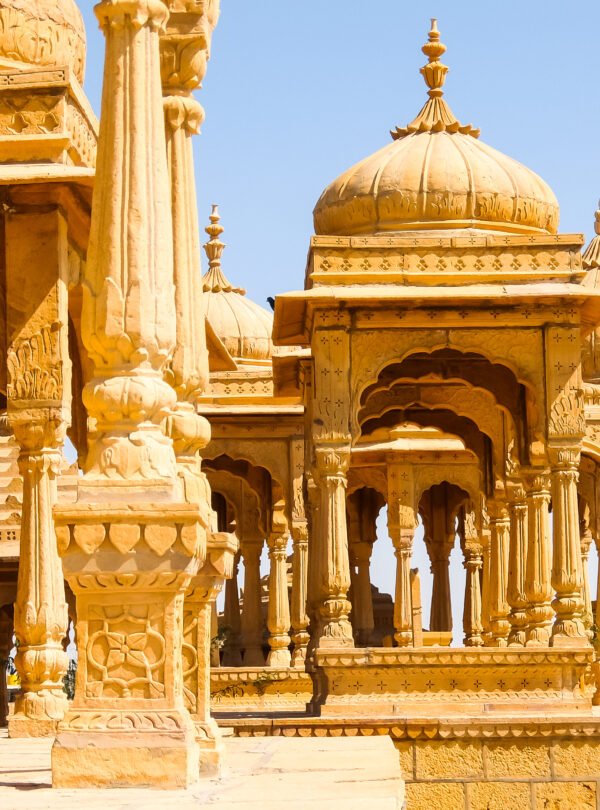 vyas chhatri jaisalmer