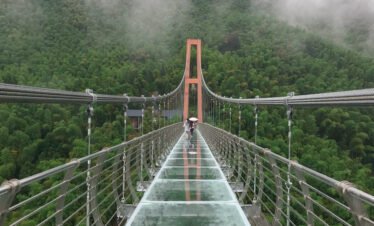 footbridge