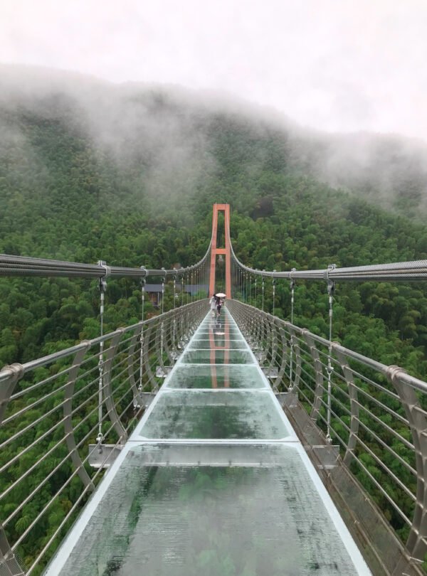 footbridge