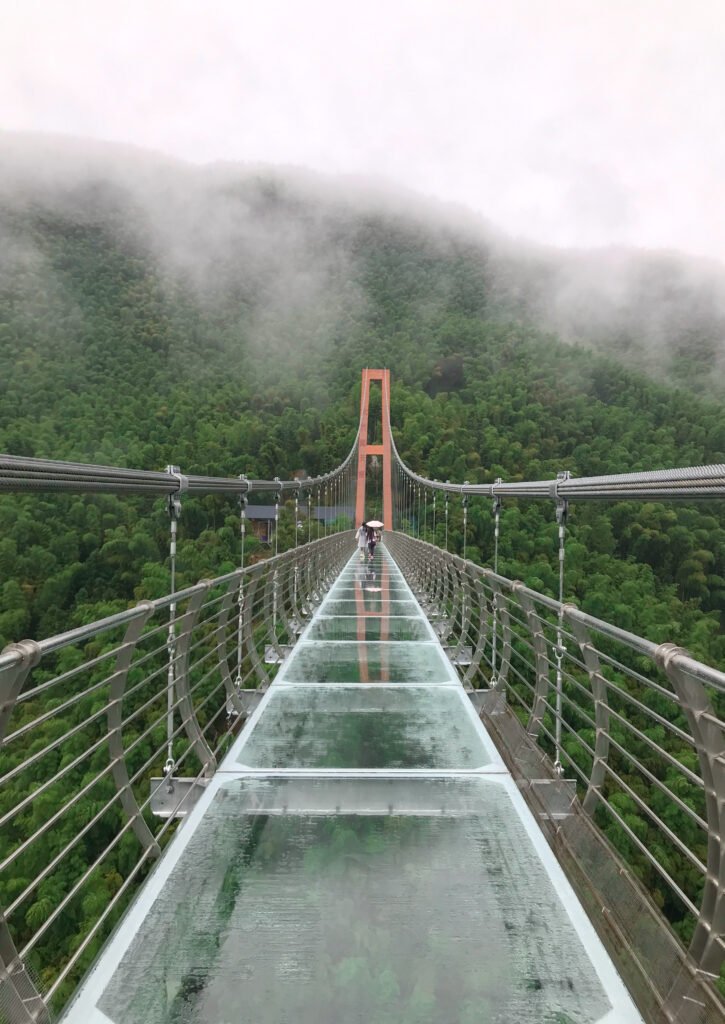 footbridge