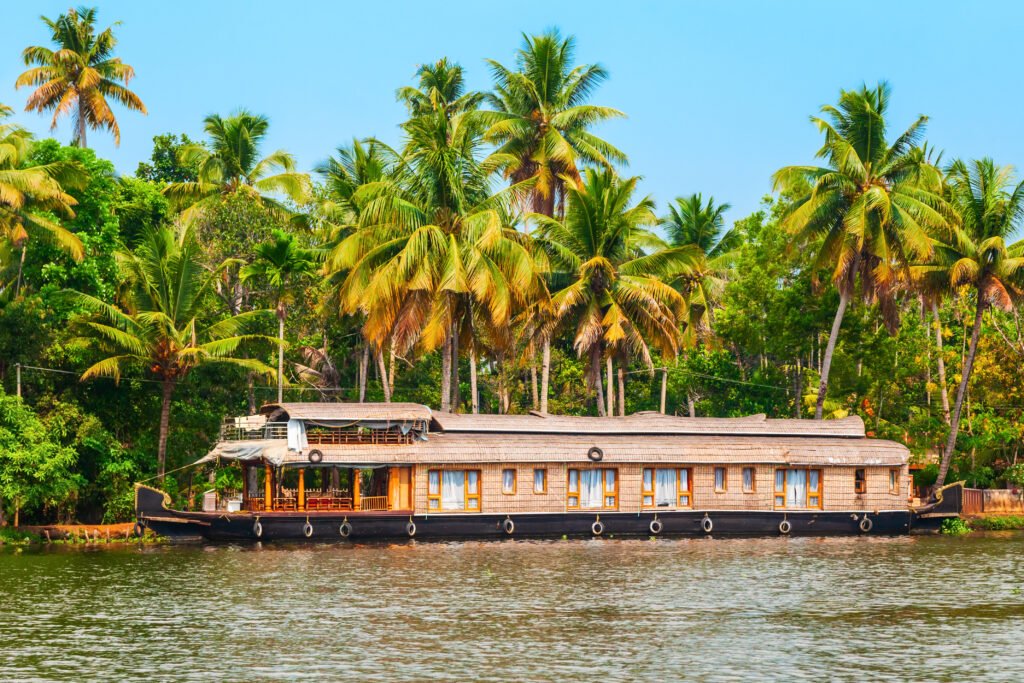 houseboat alappuzha