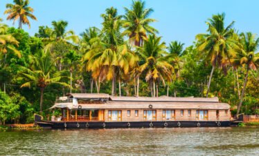 houseboat alappuzha