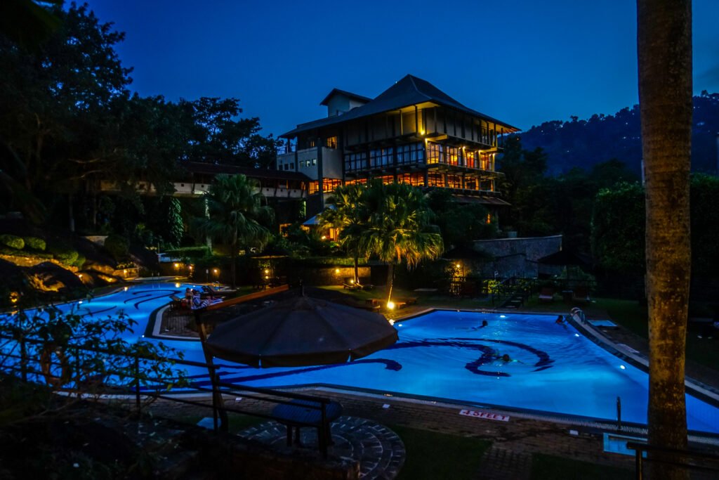 luxury hotels
