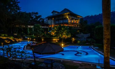 luxury hotels