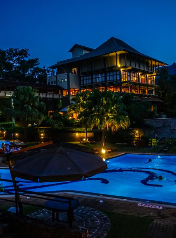 luxury hotels