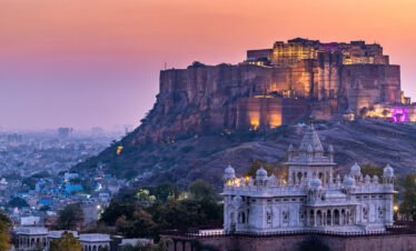 jaswant thada mehrangarh fort