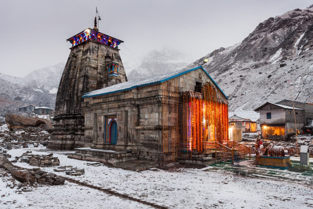 kedarnath India