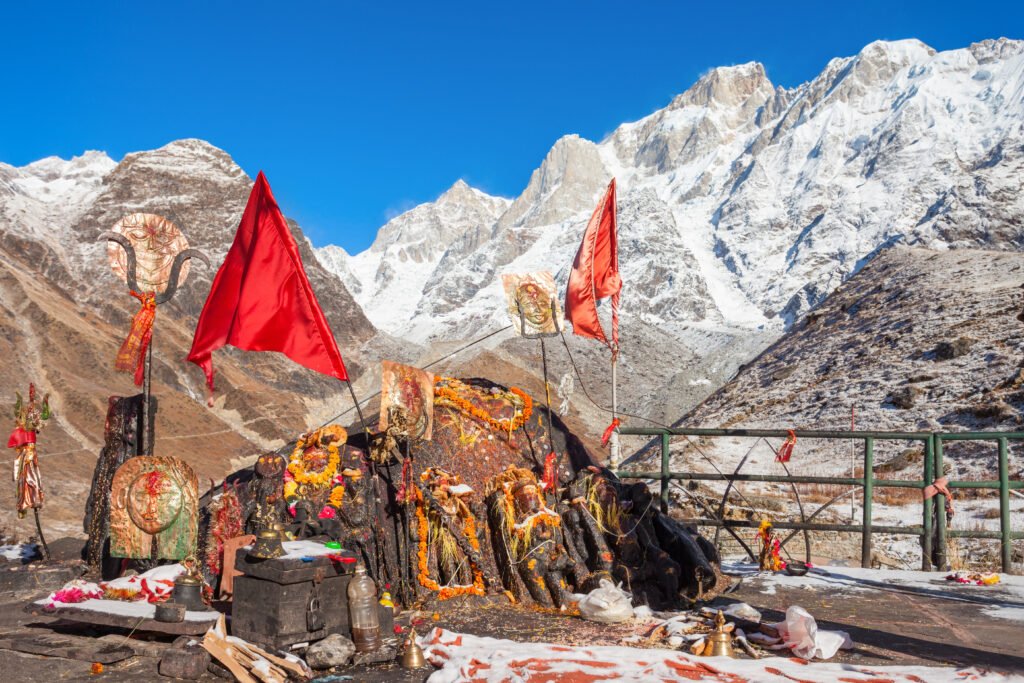 Kedarnath Uttarakhand
