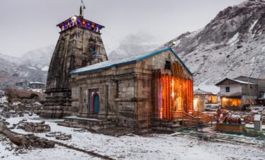 kedarnath India
