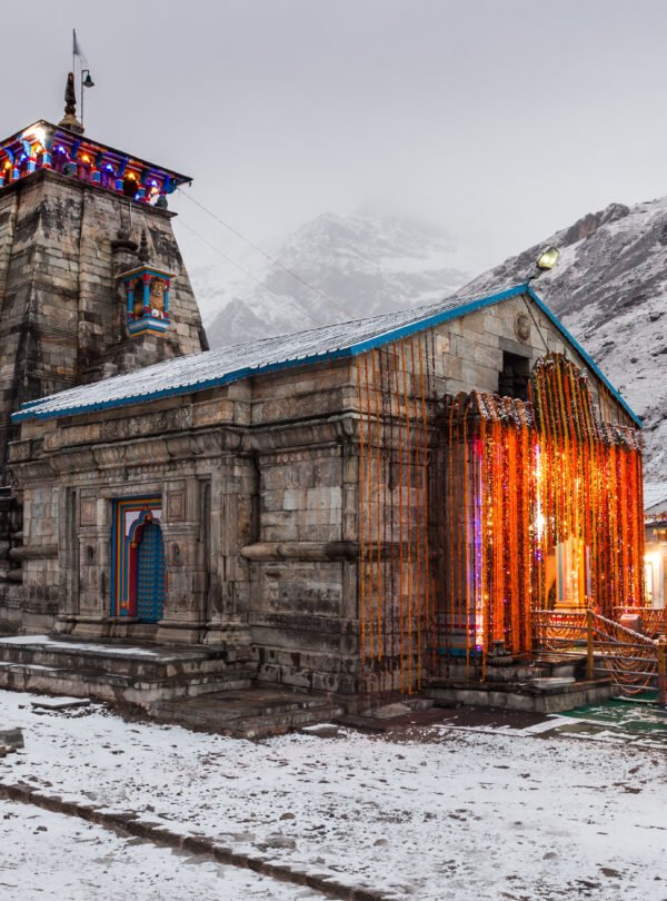 kedarnath India