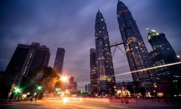 towers in Kuala Lumpur