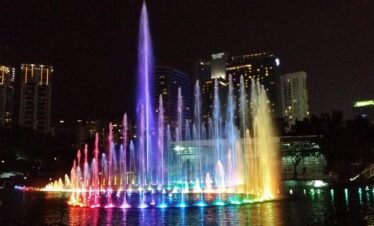 Fountain, Kuala Lumpur