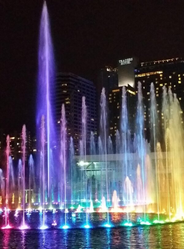 Fountain, Kuala Lumpur