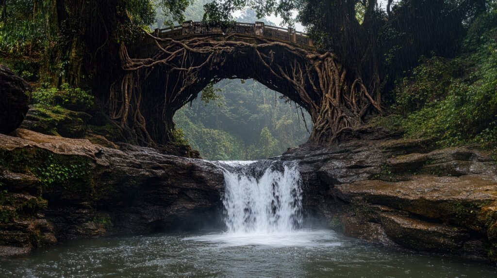 Meghalaya Getaway