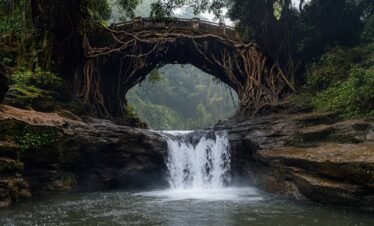 Meghalaya Getaway