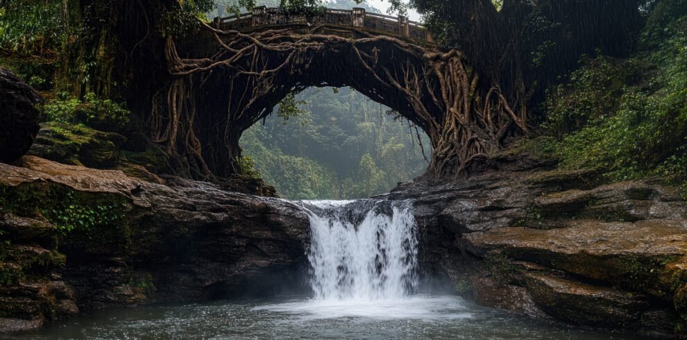 Meghalaya Getaway