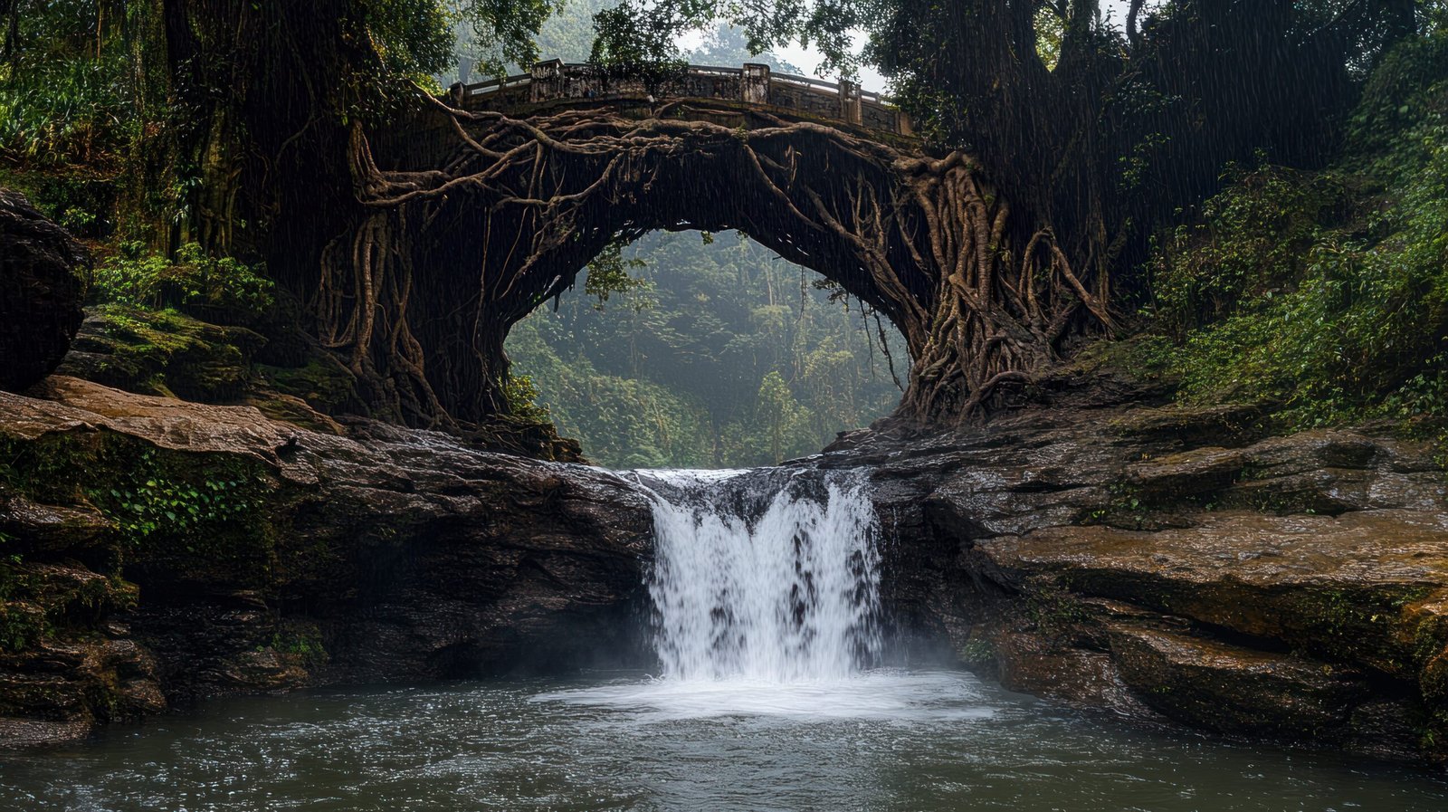 Meghalaya Getaway