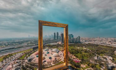 Dubai in summers
