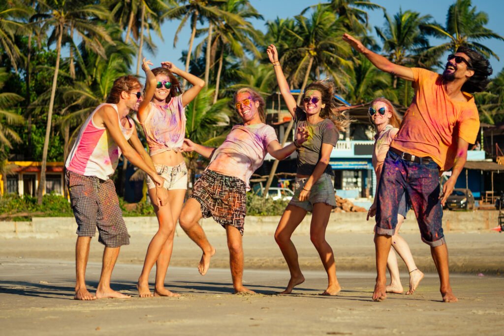 holi festival
