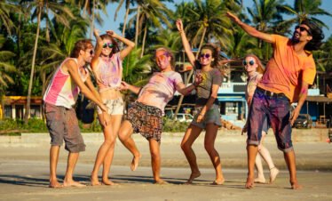 holi festival
