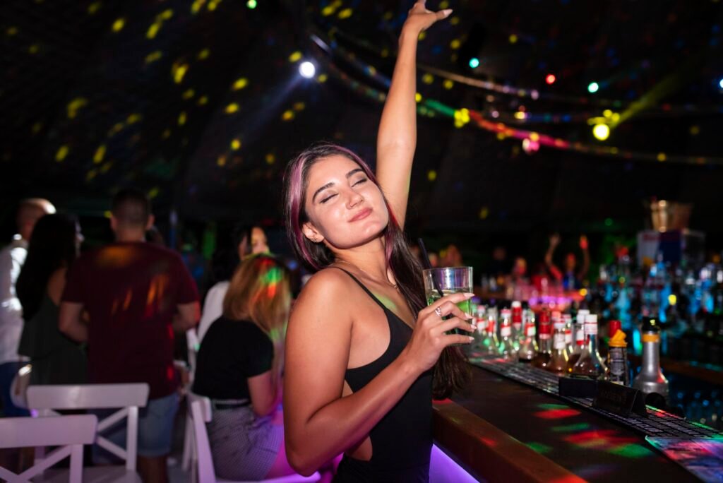 Goa nightlife