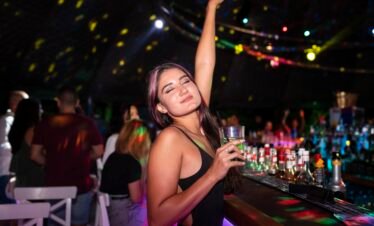 Goa nightlife
