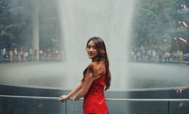 fountain