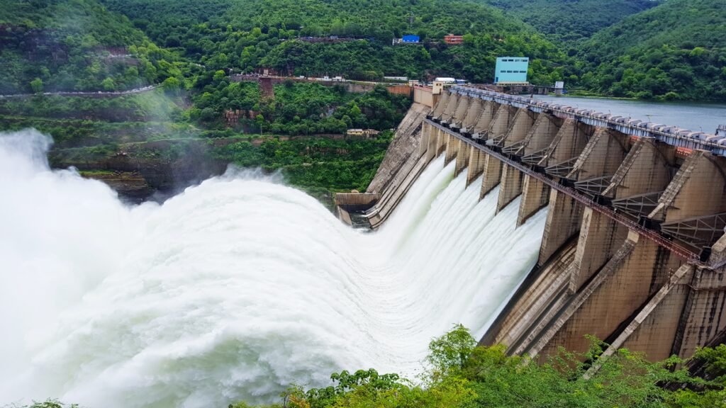 dam in Wayanad