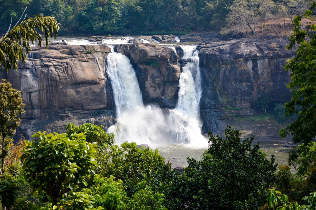 waterfall