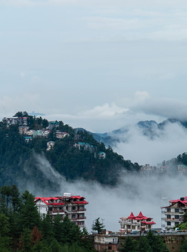 hill station himalaya