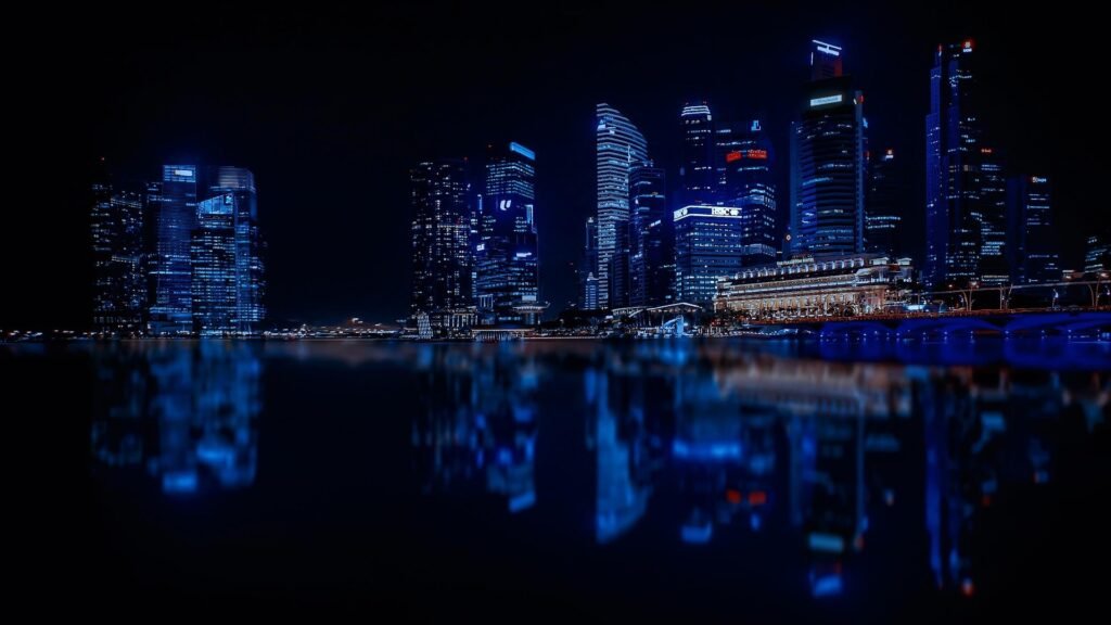 singapore city
