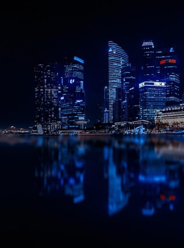 singapore city