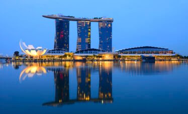 marina bay singapore
