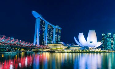 skyline singapore