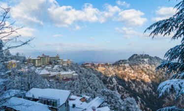 shimla manali tour package