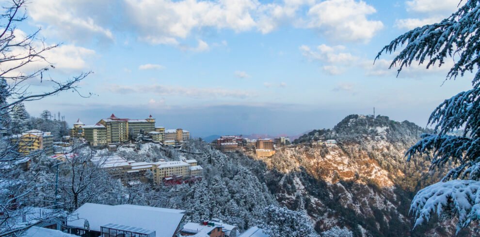 shimla manali tour package