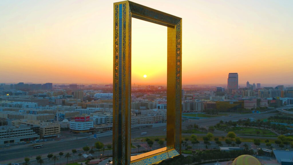 Dubai summer