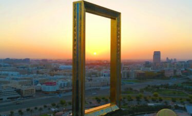 Dubai summer