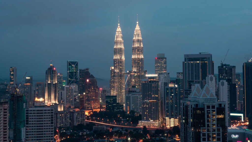 evening kuala lumpur