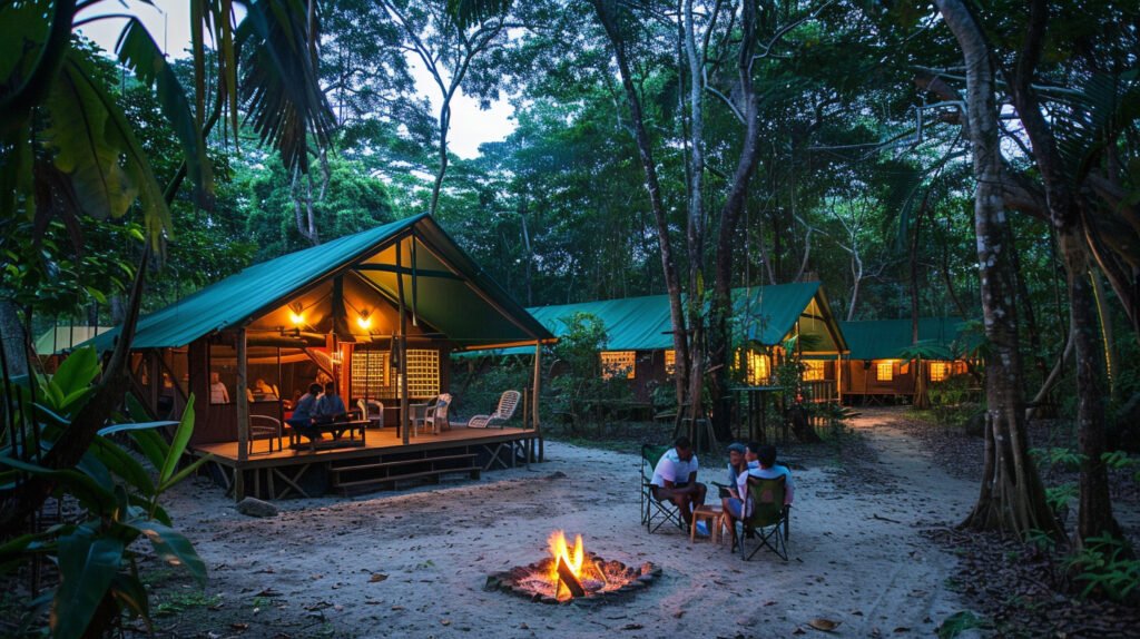 Dandeli adventure