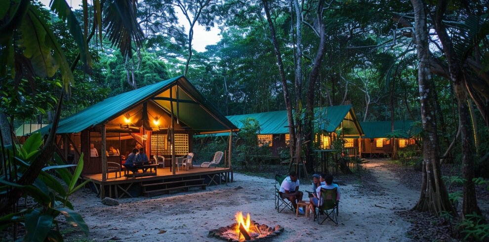 Dandeli adventure