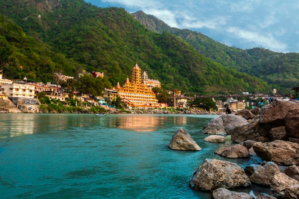 ganga river