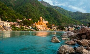 ganga river