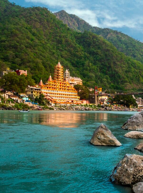 ganga river
