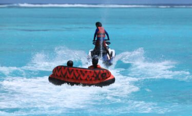 water riding