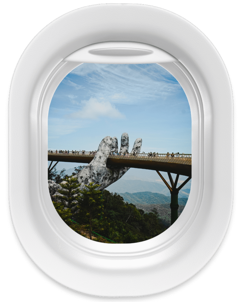 aeroplane window