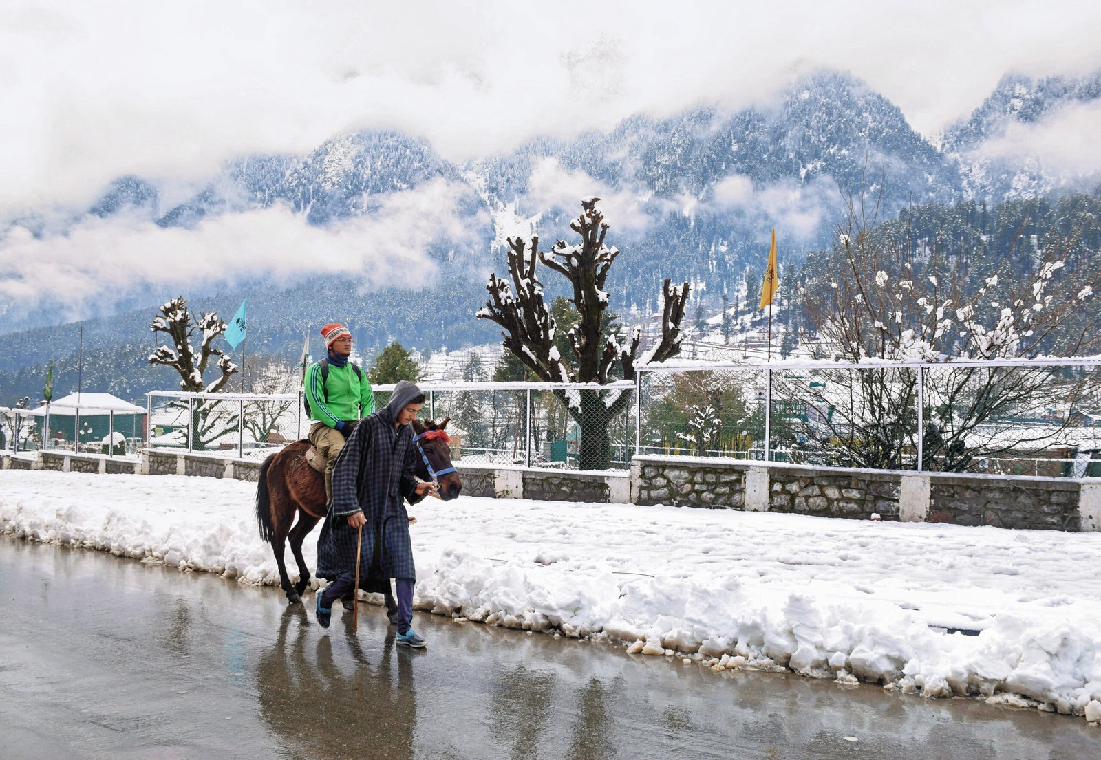 kashmir